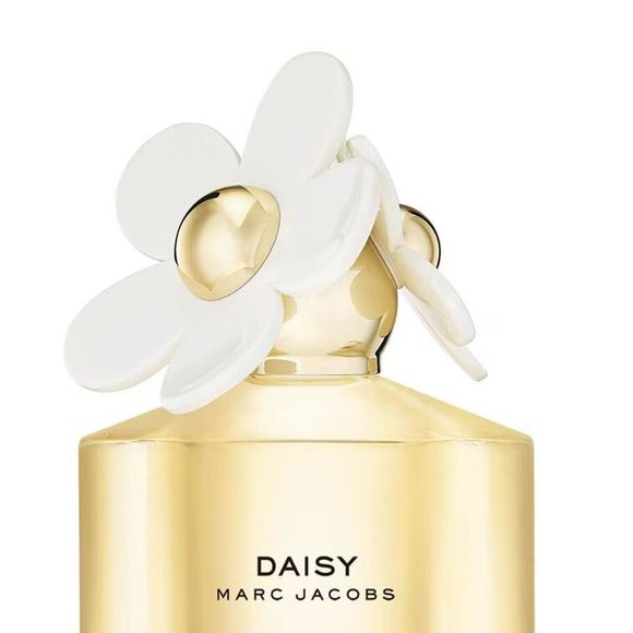 Lady Gaga já revelou que o perfume "Daisy", de Marc Jacobs, é um dos seus favoritos