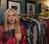 O acervo de roupas e figurinos de Madonna é tão grande que ela transformou um corredor da sua casa em closet