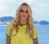 Após ser hostilizada por torcedores, Virgínia prestigia jogo de Vini Jr. pela Seleção de forma intimista. 'Jogada no...'