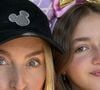 Viajando para os EUA com Angélica, Eva Huck aparece do tamanho da mãe em foto e impressiona a web: 'Grandona e linda'