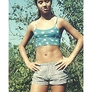 Gracyanne Barbosa nasceu em 1983 e é natural do Mato Grosso do Sul