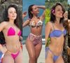 Essas +40 fotos dos biquínis de Larissa Manoela vão te inspirar a arrasar por aí neste verão.