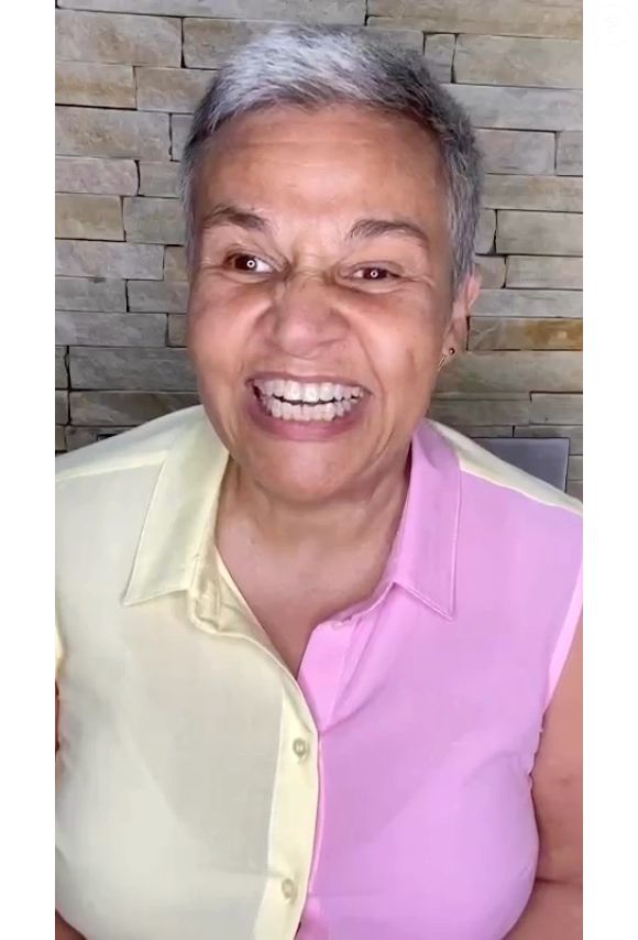 Claudia Rodrigues luta contra a esclerose múltipla desde 2000 e em 2015 passou por transplante de células-tronco