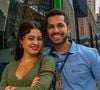 Gilmar (Amaury Lorenzo) não se confirma com o fim do namoro com Gerluce (Sophie Charlotte) na novela 'Três Graças', capítulo de 27 de outubro de 2025, segunda-feira