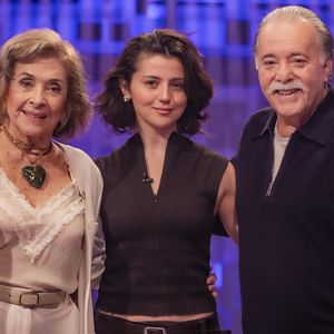 Betty Faria explicou que sua insatisfação não vinha da falta de dedicação ao papel, pois estava dando o máximo para construir Joana, mas sentia que isso não aparecia no resultado final.