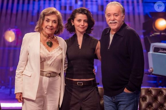 Betty Faria explicou que sua insatisfação não vinha da falta de dedicação ao papel, pois estava dando o máximo para construir Joana, mas sentia que isso não aparecia no resultado final.