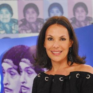 Carolina Ferraz sobre carreira: “Estou aproveitando este momento da minha vida, minha idade, minha carreira, minha trajetória e tudo o que já vivi para me posicionar com mais segurança", diz ela.