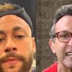 'Bebezinho' e 'de folga há 7 anos': Neymar é (mais uma vez) detonado pelo Craque Neto, perde a paciência e rebate: 'Vai se fu*, esse otário'