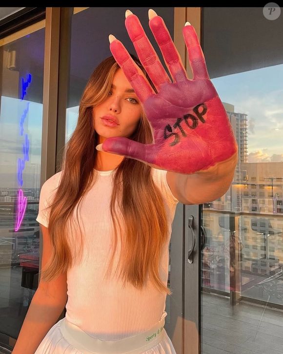 Modelo presa após ‘Big Brother’ agradeceu o carinho do público e aponta uma violação de seus direitos