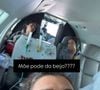 Preta Gil despertou preocupação entre os fãs na manhã deste domingo (06), ao publicar um vídeo onde aparece em uma UTI montada dentro de um jatinho particular