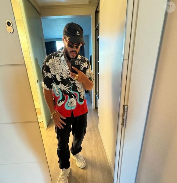 Em 2024, Francisco Gil mudou completamente seu corpo de forma inesperada