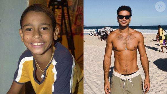 Sérgio Malheiros é conhecido desde criança, em especial por seu papel como Raí em 'Da Cor do Pecado'. Também é um dos maiores galãs da atualidade