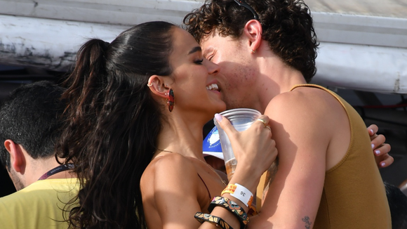 Achava que estava apaixonado, até ver esse vídeo de Shawn Mendes dando um show no português após ‘aulas’ com Bruna Marquezine