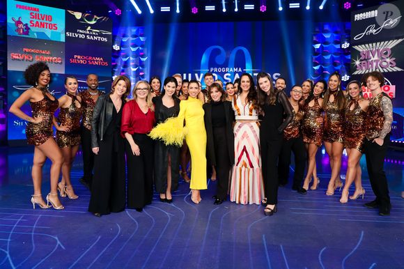 SBT negou que poderia demitir Daniela Beyruti, por ser ela presidente do canal e 'preparada para a função'