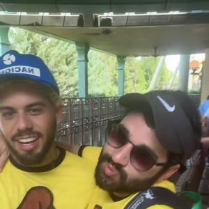 Ana Castela ironiza boatos de romance com Zé Felipe: 'É o Odorico que está ficando com ele'