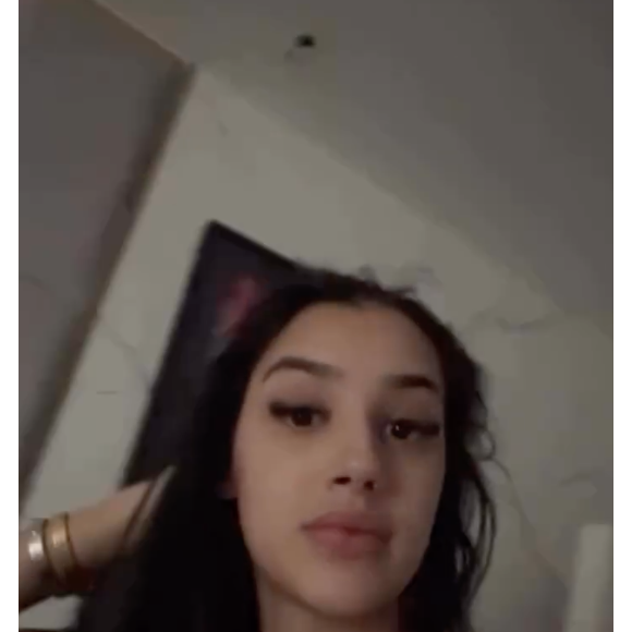 Nesta quarta-feira (23), Bia Miranda revelou que a bolsa estourou e entrou em trabalho de parto