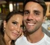 Ivete Sangalo e Daniel Cady ainda passaram um período no mesmo teto enquanto organizavam a nova dinâmica familiar