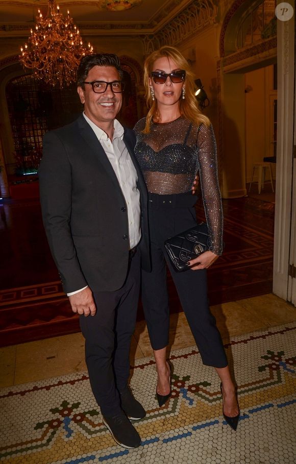 Separação de Edu Guedes e Ana Hickmann vai acontecer em pouco tempo, diz Robério de Ogum: 'Existe uma conexão bonita, mas não se trata de almas gêmeas'