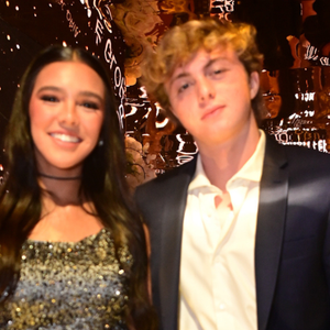 Benício Huck e Duda Guerra terminaram namoro de forma polêmica em maio de 2025