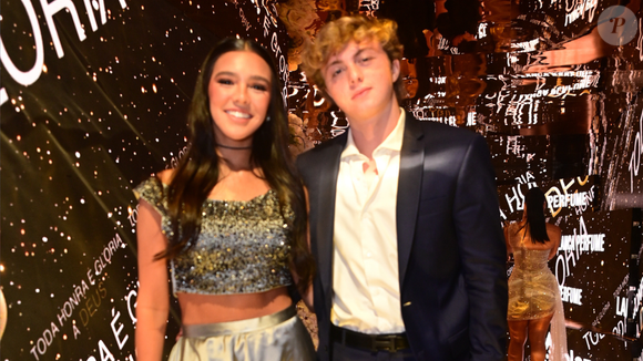 Benício Huck e Duda Guerra terminaram namoro de forma polêmica em maio de 2025