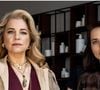 Pilar (Isabel Teixeira) não dá ponto sem nó. A vilã invade o salão de beleza e arma um verdadeiro escândalo, mas Adriana não ficará quieta.