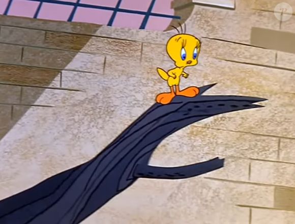 Nicolas Prattes citou a dupla de personagens icônicas dos desenhos animados Piu-Piu e Frajola