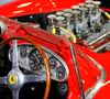 Produzido em apenas quatro unidades, o Ferrari 335 S Spider Scaglietti é uma das peças mais raras já criadas pela montadora italiana