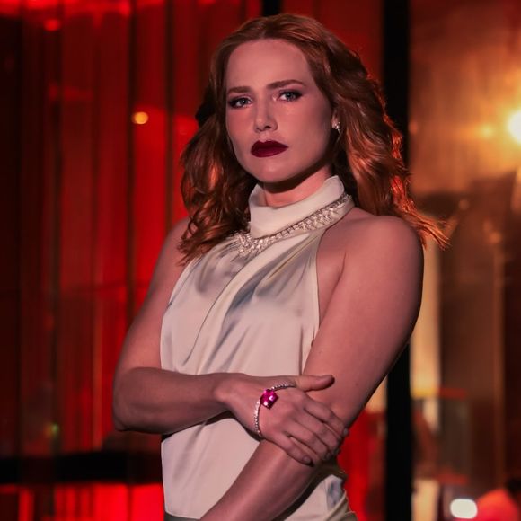Adriana vai se impressionar com Heitor