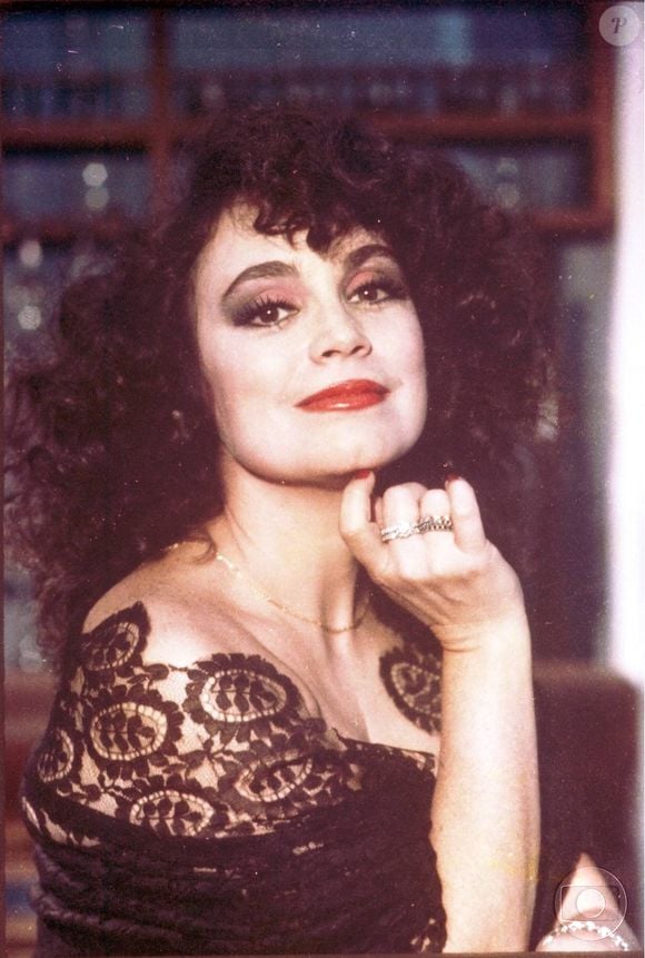 'Roque Santeiro' (1985) foi um dos papeis mais marcantes e diferentes da carreira de Regina Duarte