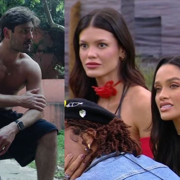 Por meio das redes sociais, Daniel Rocha se manifestou a respeito do burburinho na web sobre o 'shipper' pelo casal 'Vitória Strada e Eva'. Vem ver!