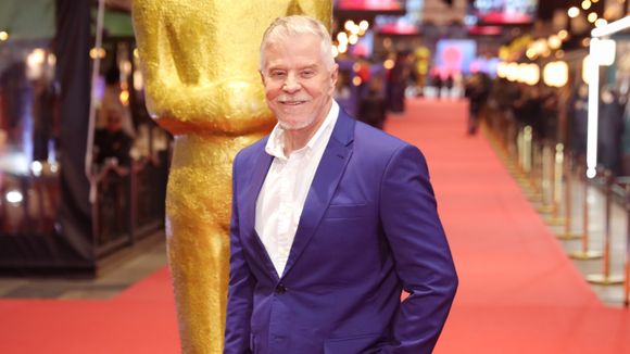 Raul de 'A Viagem', Miguel Falabella e os filhos posam juntos em momento raro no Festival do Cinema de Gramado. Conheça Theo e Cassiano