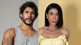 Flagra quente em ‘A Fazenda 17’! Michelle Barros e Shia entram juntos em banheiro antes de conversa reveladora sobre romance. Veja!