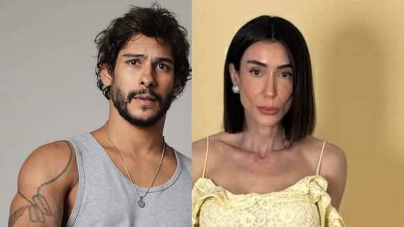 Flagra quente em ‘A Fazenda 17’! Michelle Barros e Shia entram juntos em banheiro antes de conversa reveladora sobre romance. Veja!