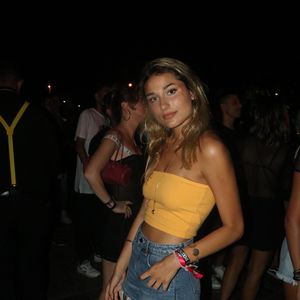 Sasha Meneghel chegou a morar um tempo nos Estados Unidos, onde estudou moda