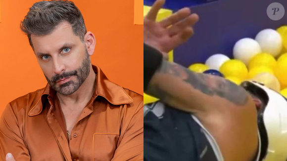 Quais os sinais? Como ajudar? O que você precisa entender sobre uma crise convulsiva, que afetou Henri Castelli no 'BBB 26'