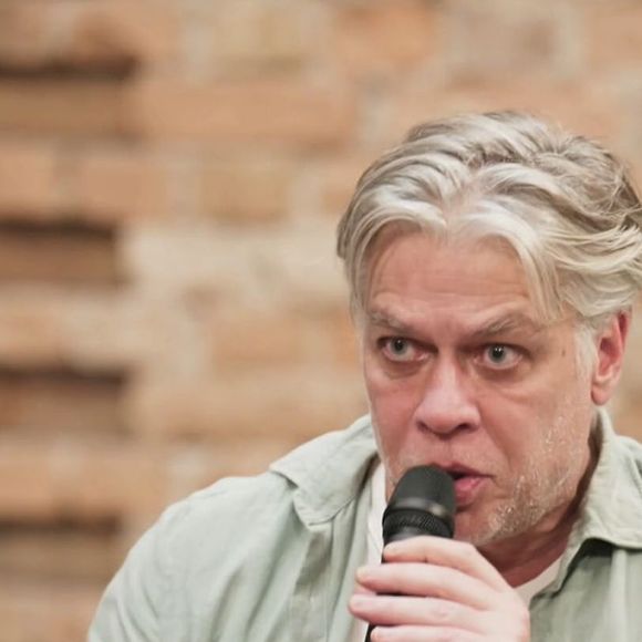 Fábio Assunção revelou que a mãe e a irmã não acreditaram quando ele contou do assédio