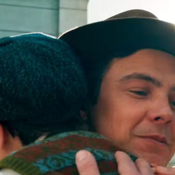 Candinho faz promessa emocionante para Samir na novela Êta Mundo Melhor