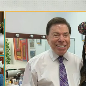 Chris Flores criticou a postura de alguns famosos convidados do Teleton e concordou com Silvia Abravanel sobre a importância de priorizar a campanha beneficente em prol da AACD. No Melhor da Tarde, da Band, a apresentadora relatou situações que presenciou nos bastidores do evento