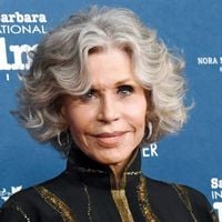 Jane Fonda, 88 anos: 'Tomo um café da manhã reforçado, depois um almoço saudável por volta das 15h, e nada mais depois disso'