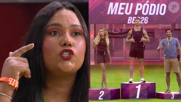 Sincerões também pegam fogo no 'BBB 26', como a vez em que Chaiany bateu boca com a 'Divina Trindade'