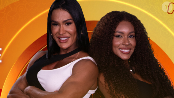 Gracyanne Barbosa está confirmada no 'BBB 25' com sua irmã, Giovanna Jacobina