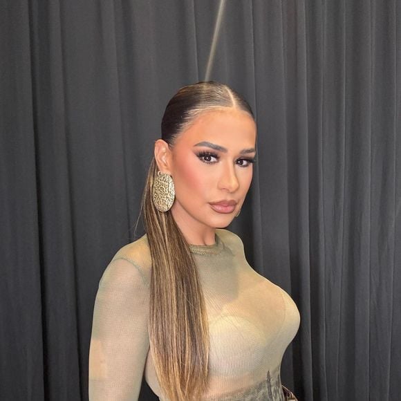 Simone Mendes precisou ajustar sua dieta e começar a fazer exercícios físicos, algo que ela odiava