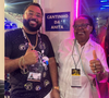 Aos 52 anos, Dudu Nobre confirma morte da mãe, Anita, de 78 anos com velório festivo, gurufim: ‘O samba não pode parar, vida que segue’