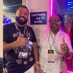 Aos 52 anos, Dudu Nobre confirma morte da mãe, Anita, de 78 anos com velório festivo, gurufim: ‘O samba não pode parar, vida que segue’