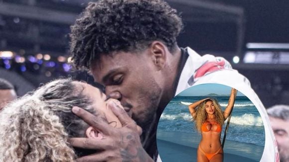 Fotos de biquíni e viagens internacionais: beleza de Rauany Barcellos, nova namorada de Hugo Souza, do Corinthians, rouba cena em posts; descubra signo e + curiosidades