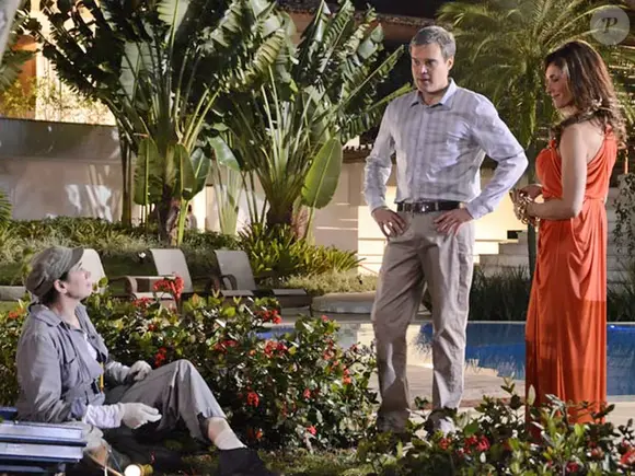 Mansão foi cenário de uma novela que foi fenômeno de audiência: ‘Fina Estampa’