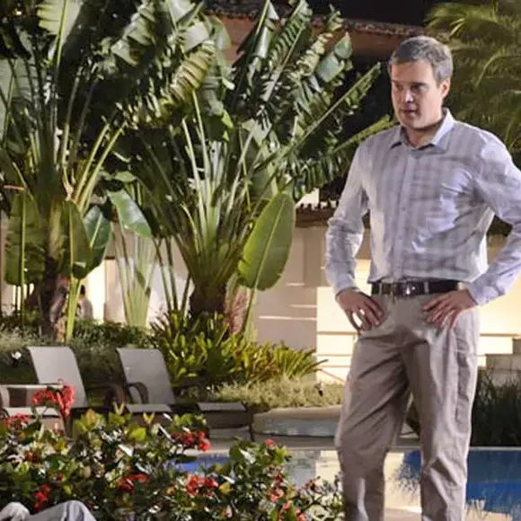 Mansão foi cenário de uma novela que foi fenômeno de audiência: ‘Fina Estampa’