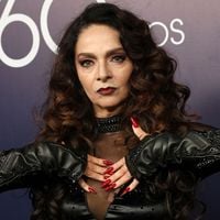 Claudia Ohana, aos 63 anos, sobre amadurecimento e critica ao etarismo: 'Me perguntaram como era o sexo e se eu ia me aposentar. A mulher de 60 continua viva, bonita e na ativa.'