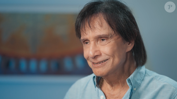 Roberto Carlos negou ter assistido ao polêmico filme 'Je Vous Salue, Marie', que trazia nova adaptação da história bíblica dos pais de Jesus e com nu frontal da atriz que fazia mãe do filho de Deus