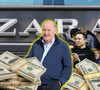 Ex-office boy, 2º homem mais rico da Europa e mais: quem é o bilionário fundador da Zara que 'comprou' briga com Elon Musk sem medo